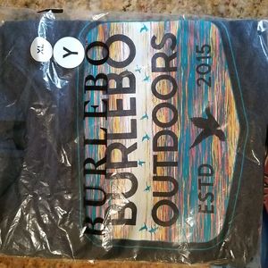 Burlebo Youth T-Shirt XL Y